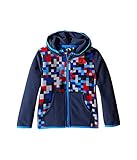 (ザノースフェイス) THE NORTH FACE キッズトレーナー・パーカー・スウェット Glacier Full Zip Hoodie (Infant) Jake Blue 12-18 Month