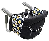 イングリッシーナ ファスト ブルーレーベル トレー付＆アルティメットポピー柄リバーシブルカバーセット (デニム)