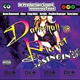 DANCEHALL PLANET -SINGIN�f-