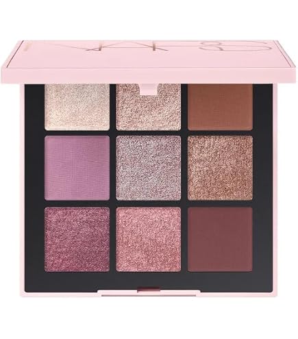 Amazon.co.jp: NARS ナーズ エンドレスナイツ アイシャドーパレット
