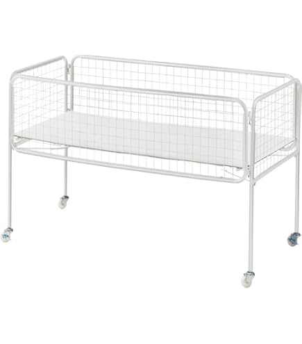 Amazon.co.jp: 平台ワゴン 白 W150cm （強化型) 1台 耐荷重150kg
