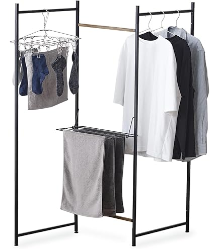 Amazon.co.jp : ニトリ(NITORI) 大型アルミ室内物干し can-dry
