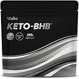 ウェルニ Wellni KETO-BHB パウダー (240g)