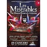 Les Miserables 25th Anniversary [DVD] by Alfie Boe