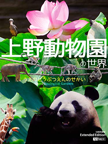 上野動物園の世界