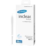 膣洗浄器 インクリア 10本入