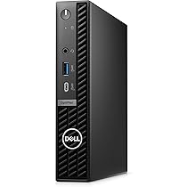 Amazon.co.jp: Dell Pro Micro AI ビジネス ミニ デスクトップ