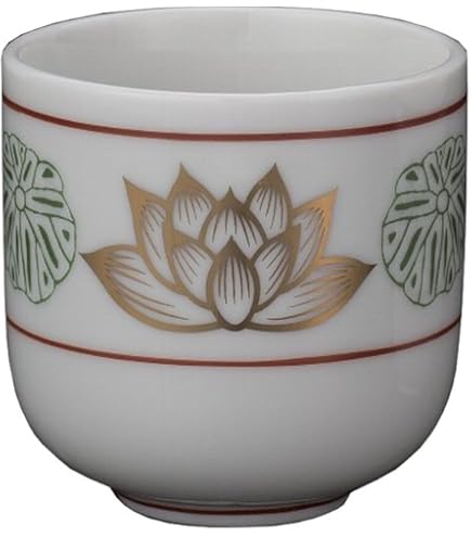 Amazon | 人間国宝 井上萬二 孫 井上祐希作品 湯呑 小鉢 | ノー