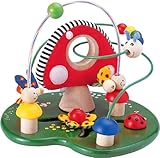 きのこの森のビーズあそび  WONDERLAND