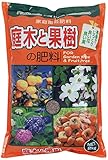 朝日工業 庭木・果樹の肥料 2kg