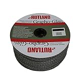 Rutland 722 Rope Grapho Glas Gasket Spool, 132' x 3/8 by Rutland