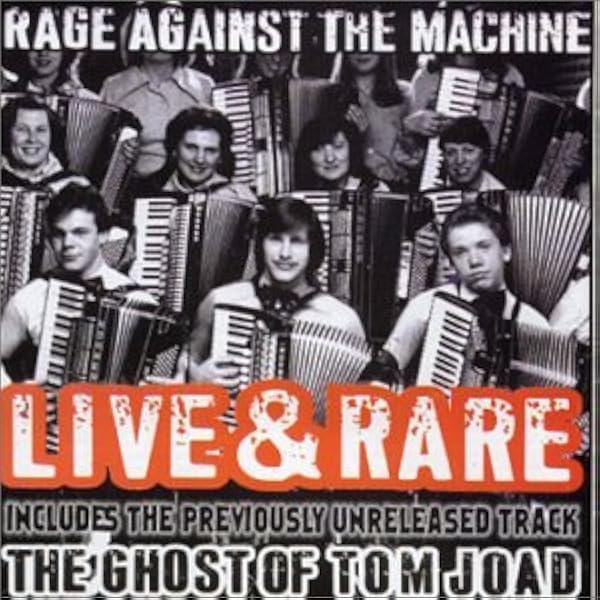 Amazon.co.jp: Live & Rare: ミュージック