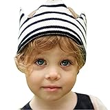 MIOIM ニット 毛糸 赤ちゃん キーズ ベビー クラウン 帽子 王冠 記念 撮影 誕生日 バースデー