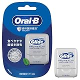 Oral-B ブラウン オーラルB プレミアムデンタルフロス 40m