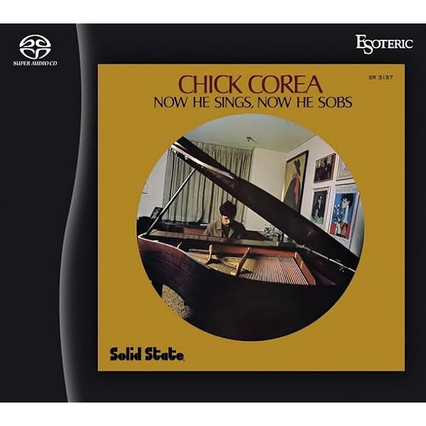 Amazon.co.jp: ナウ・ヒー・シングス、ナウ・ヒー・ソブス+8 SACD