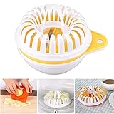 ポテトチップメーカートレイ健康的なマイクロ波デバイススライサープレートホームDIYパンケーキのための焼くツールスープポテトアップル