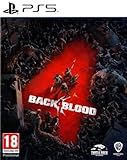 Back 4 Blood バック・フォー・ブラッド PS5 (輸入版)