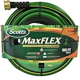 Scotts Max Flex 100' Hose