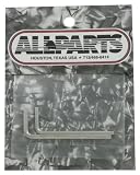 All Parts AW 0131-000 Wrench Set for Locking Tremolo [並行輸入品]