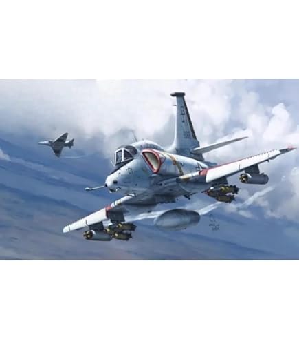 Amazon | マジックファクトリー(Magic Factory) 1/48 アメリカ A-4M