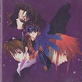 Wei�� kreuz Dramatic Collection I�`The Holy Children