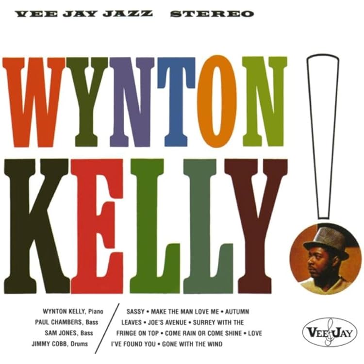ウイントンケリー　ケリーアットミッドナイト　オリジナルレコード Wynton Kelly – Kelly At Midnight – Vinyl (LP, Album + 2 more