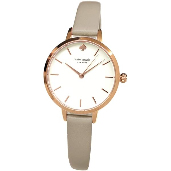 Amazon | ケイトスペード KATE SPADE クオーツ レディース 腕時計