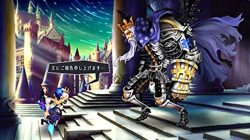 Ps4 オーディンスフィア レイヴスラシル プレイした感想とレビュー ナガケン