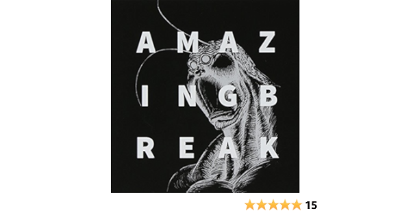 Amazon Amazing Break Tvアニメ テラフォーマーズ オープニングテーマ Terraspex アニメ 音楽