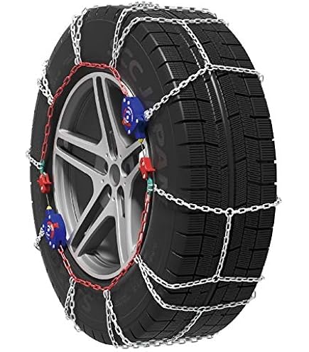 AUTO TRAC オートトラック 自動車用タイヤチェーン 自動増締チェーン 