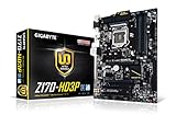 GIGABYTE Intel Z170チップセット搭載 ATX マザーボードGA-Z170-HD3P