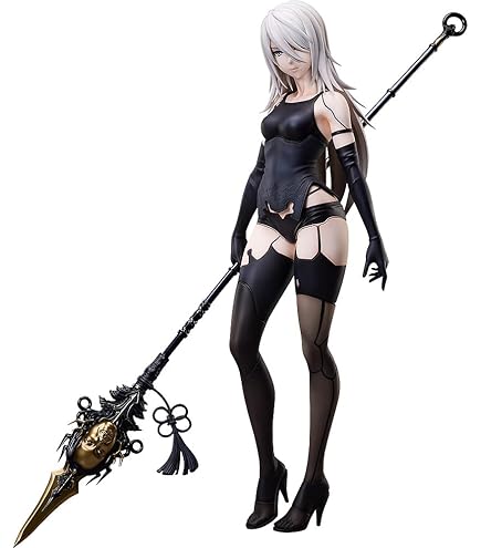 Amazon | A2 ちょこのせ フィギュア TVアニメ NieR：Automata