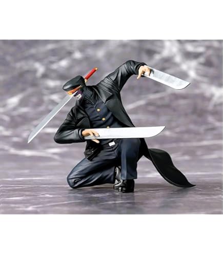 Amazon.co.jp: サムライソード フィギュア チェンソーマン ちょこのせ