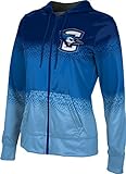 prosphere Creighton University Girls ' Fullzip Hoodie – Drip