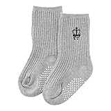 (チャックル) chuckle *ティノティノ* フォーマル ハイソックス グレー 9-12cm P9350-12-00