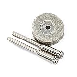 10個入り カットオフホイール 研磨カッター　ロータリー切削ブレードディスク ミニ電動グラインダー　直径20mm