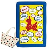 ロディ  ひざ掛け&トートバッグ(おしゃべりロディ) イエロー 2264020025506