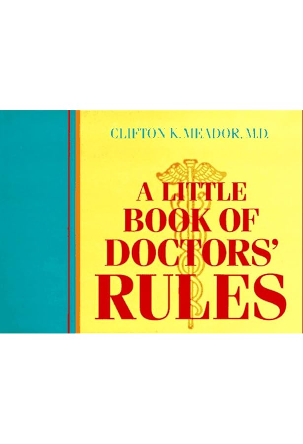 ドクターズルール 425 医師の心得集 81DAJR23qCL._AC_UF350,