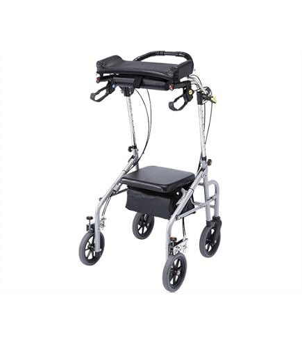 Amazon | ウェルパートナーズ 前腕支持台型歩行車 フレンドII WF-2