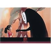 108ピース 千と千尋の神隠し 千とカオナシ AM108-224