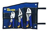 IRWIN Tools VISE-GRIP Locking Pliers Set, Fast Release, 3-Piece (76KBT) [並行輸入品]