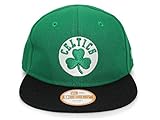 (ニューエラ) 【子供用】NEW ERA BOSTON CELTICS 【KID'S MY 1st SNAPBACK/GRN-BLK】 ボストン セルティックス [並行輸入品]