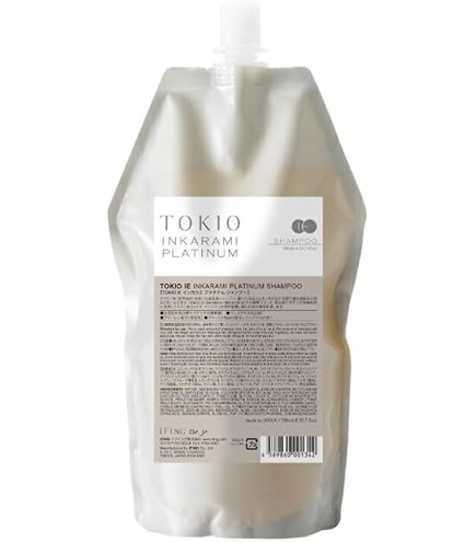 Amazon | トキオ IE インカラミ プラチナム シャンプー 400ml | トキオ