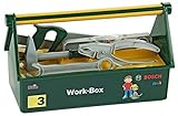 Klein 8460, Bosch Toy Work Box [並行輸入品]