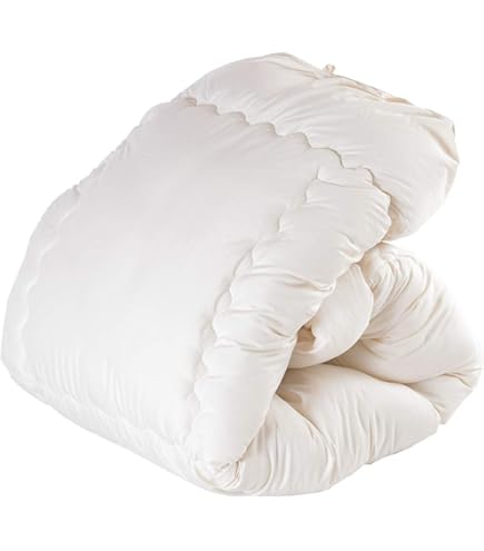 Amazon｜ニトリ 2枚合わせ羽毛掛け布団 NTR-2 K2324 ダブルサイズ