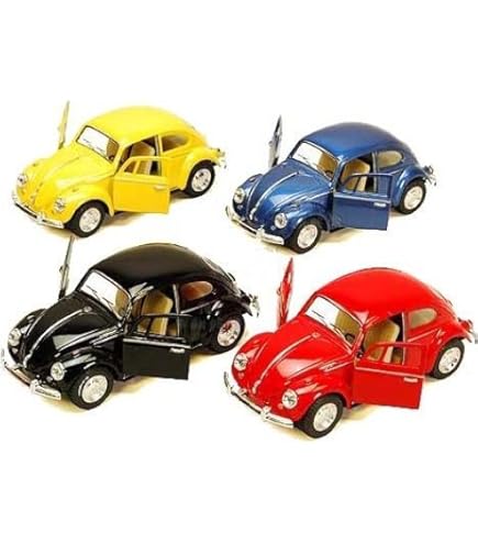 Amazon | KiNSMART 1962 フォルクスワーゲン クラシックバス 1:32