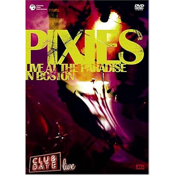 (未使用･未開封品)ピクシーズ/ラウド・クァイエット・ラウド スペシャルBOX [DVD] Amazon.co.jp: ピクシーズ/ラウド・クァイエット・ラウド