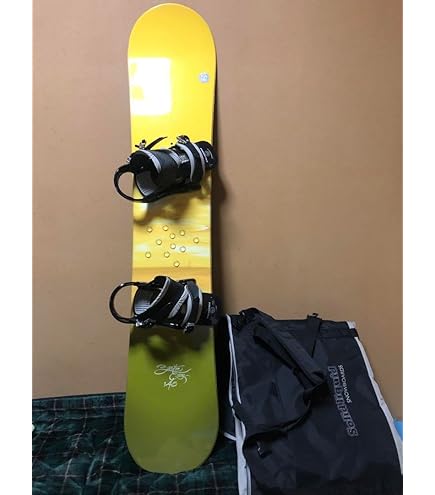 Amazon | MOSSSNOWSTICK モススノースティック スノーボード