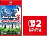 ゼノブレイド3 Nintendo Switch 2 Edition -Switch2 【Amazon.co.jp限定】特典 Nintendo Switch 2 ロゴデザイン マイクロファイバークロス 同梱