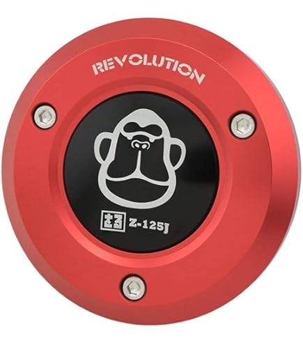 Amazon | REVOLUTION エンジンカバーR ホンダ スーパーカブC125